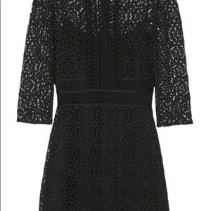 Burberry Black Dress